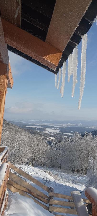 Chalet Enklawa W Porebie Długopole-Zdrój